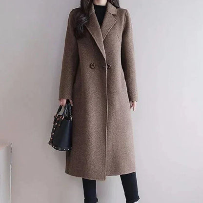 Celine - Cappotto Largo Elegante