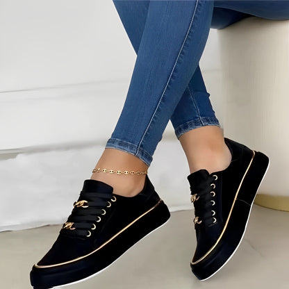 Wilma – Sneakers Comode e Eleganti