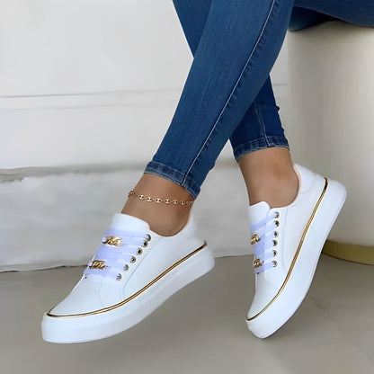 Wilma – Sneakers Comode e Eleganti