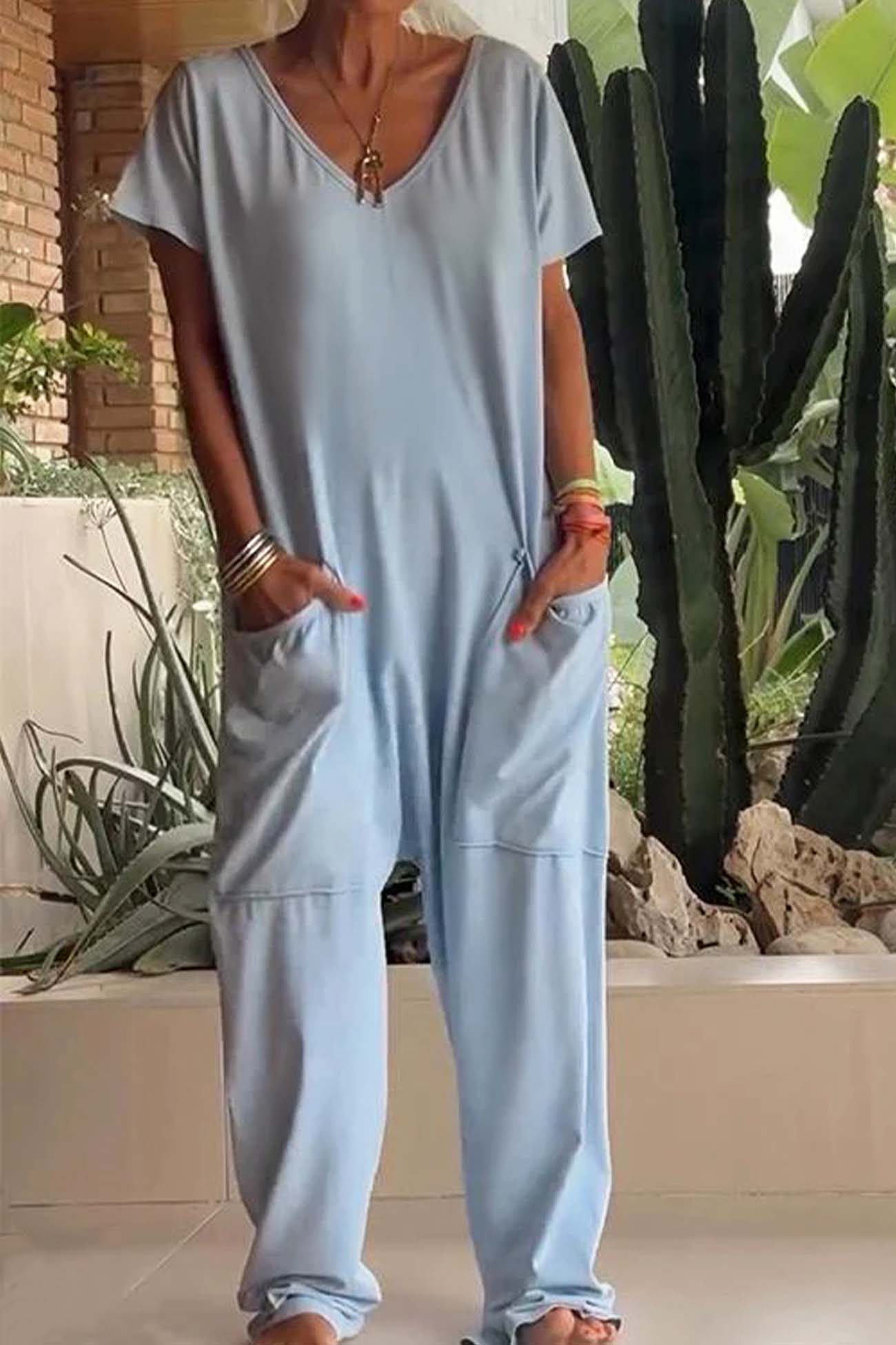 Luna – Tuta di Stile casual