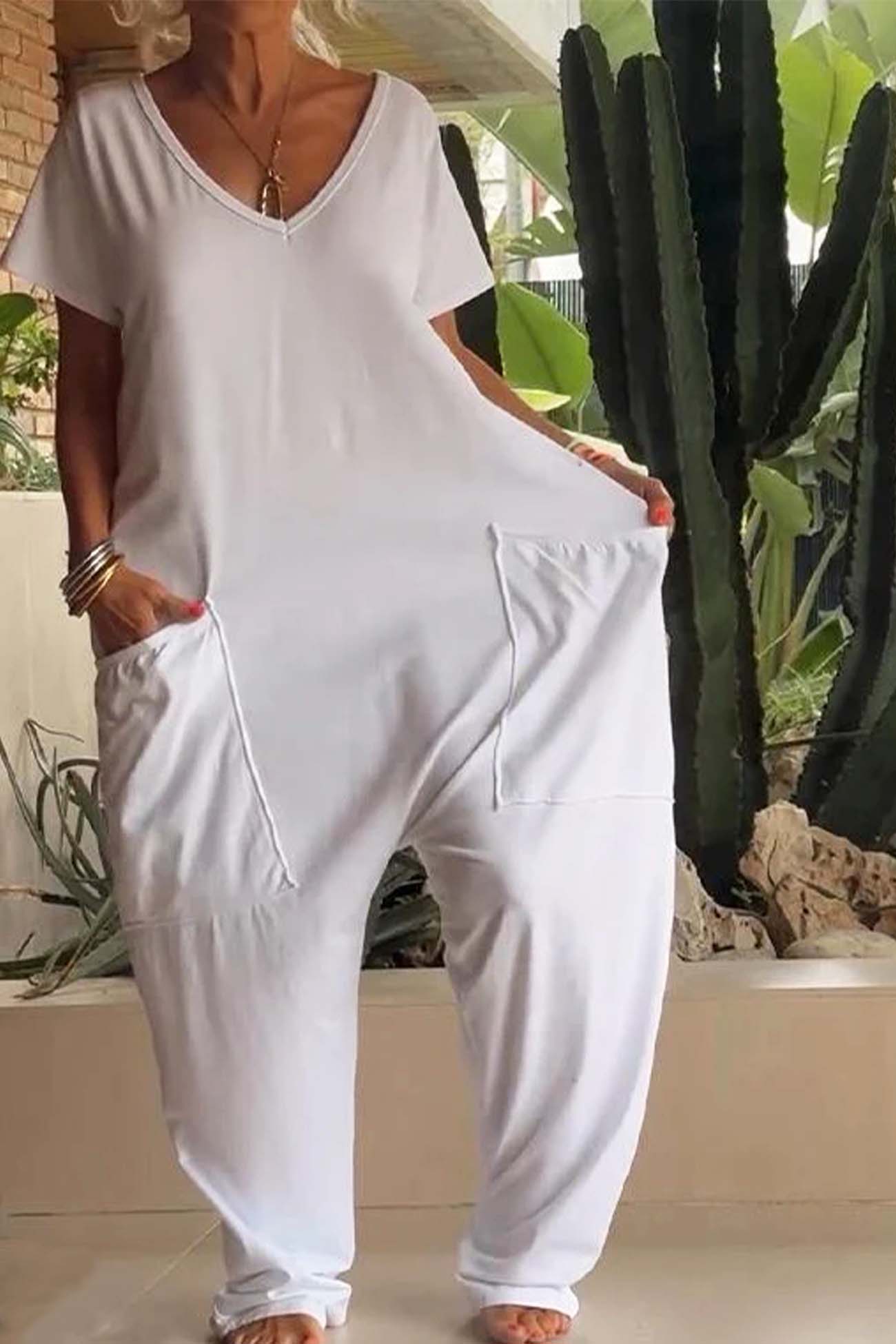Luna – Tuta di Stile casual