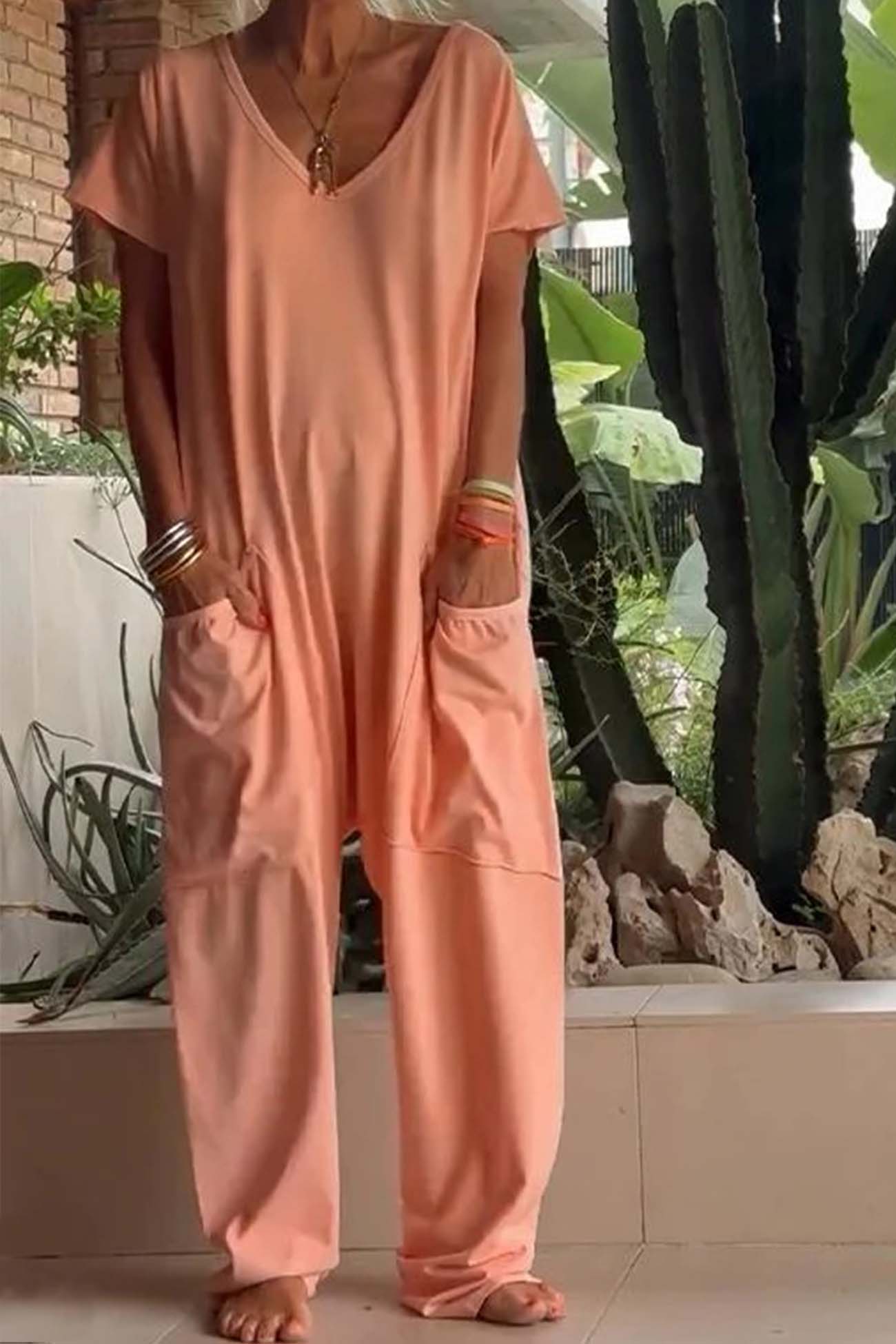 Addison – Tuta Casual Con naturalezza