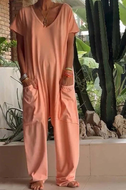 Addison – Tuta Casual Con naturalezza