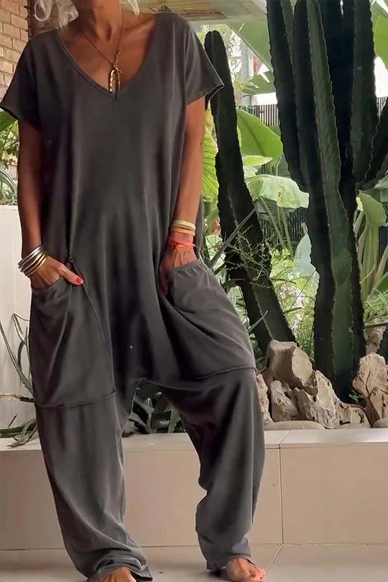 Luna – Tuta di Stile casual