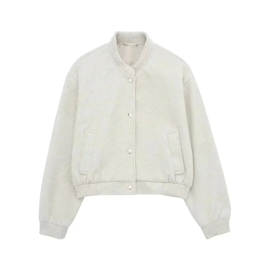 BEAU | Bomber Corta da donna