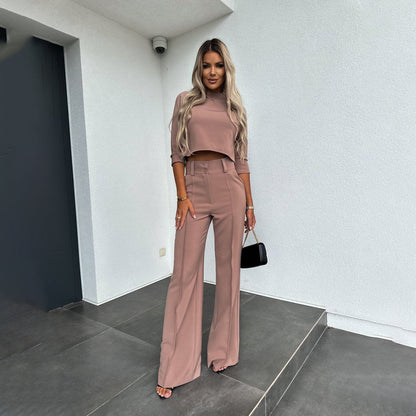 Nora – Set Elegante di Due pezzi