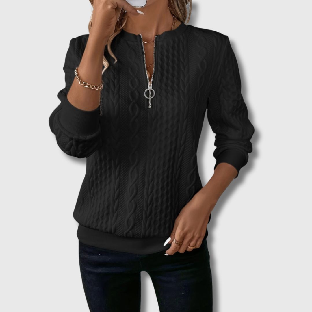 Birgit | Maglione Elegante e Comfort raffinato