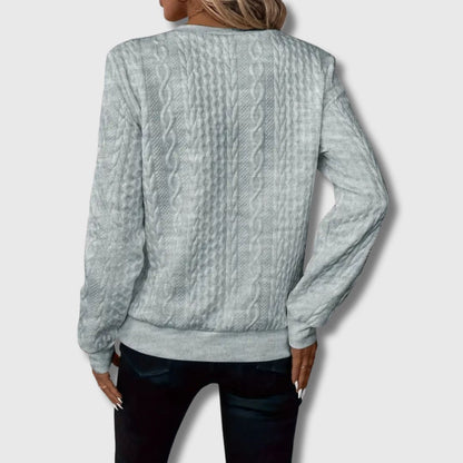 Birgit | Maglione Elegante e Comfort raffinato