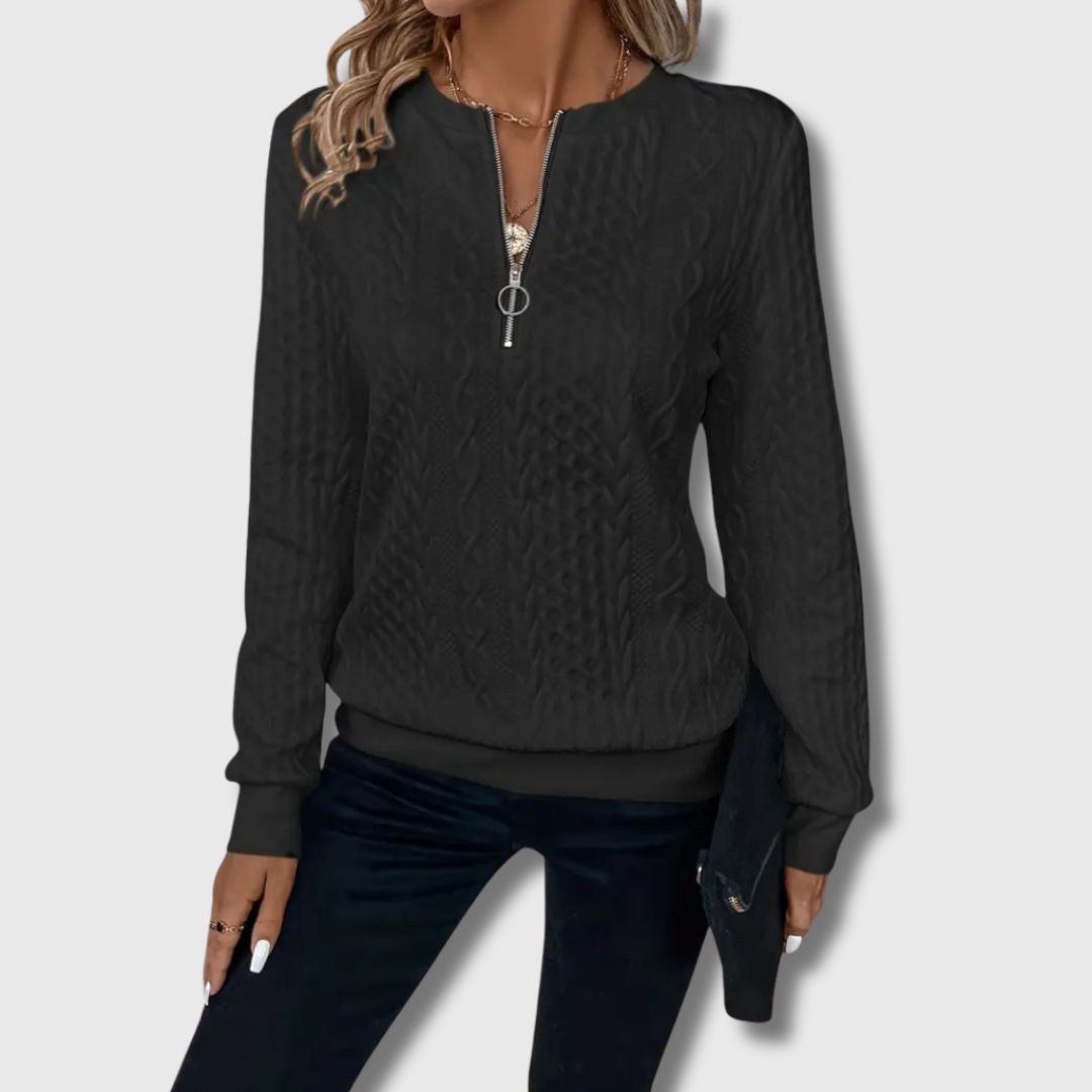 Birgit | Maglione Elegante e Comfort raffinato