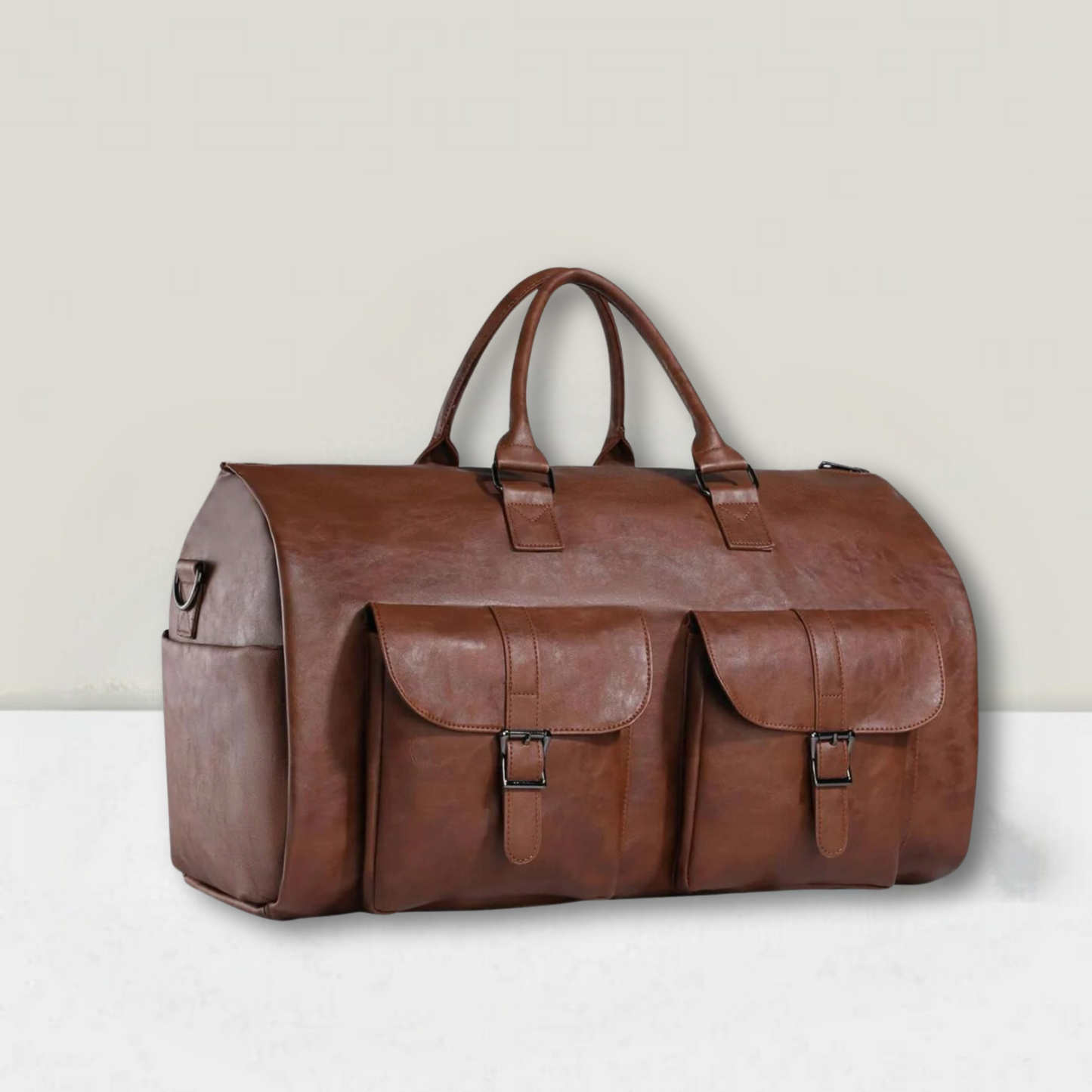 Lillfrid | Borsa Classica di Weekend con Tocco vintage