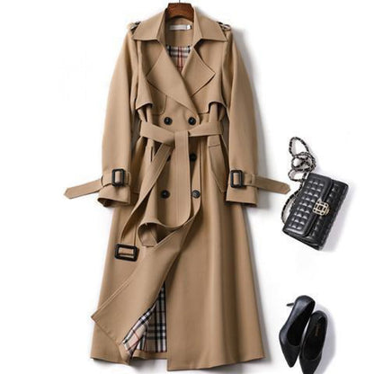 Ammie | Trench Elegante
