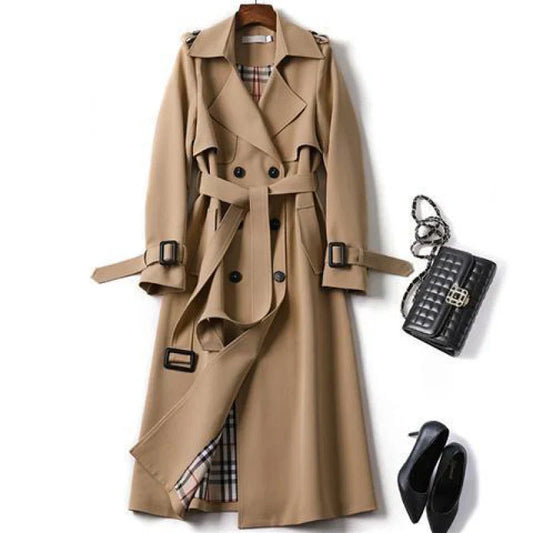 Cappotto lungo da donna