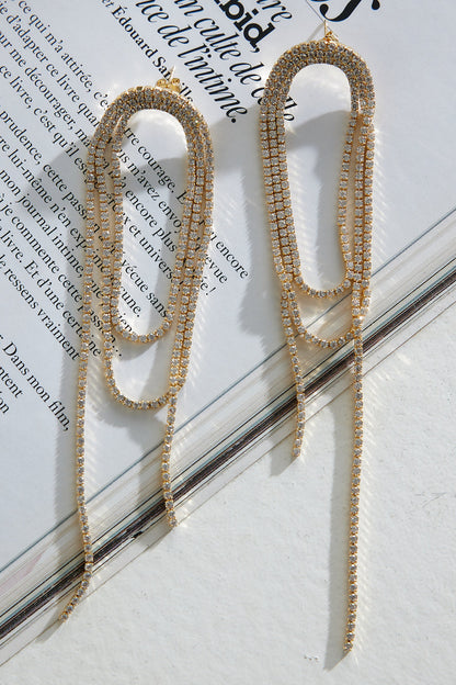 Génesis | Orecchini placcati oro