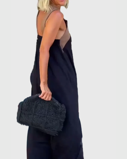 Elena | Abito maxi Fluido e Elegante