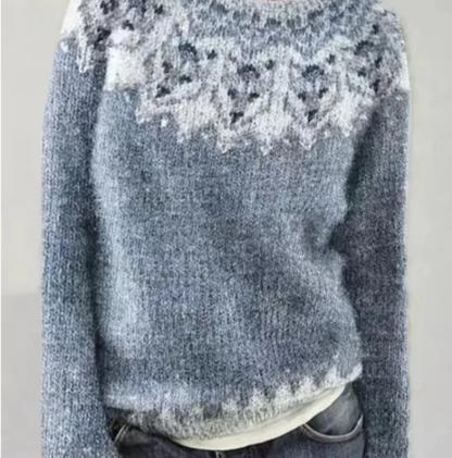 Anna | Maglione scandinavo