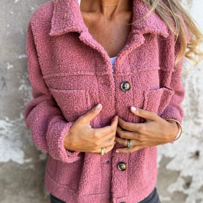 Zoey - Cappotto elegante autunnale e inverno