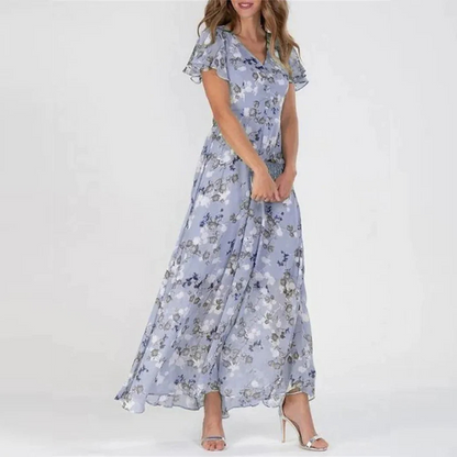 Avery™ - Abito Glamuroso che Cubre la Barriga