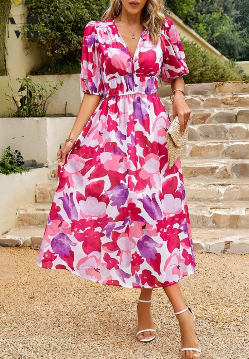 Anna - Abito Elegante da donna