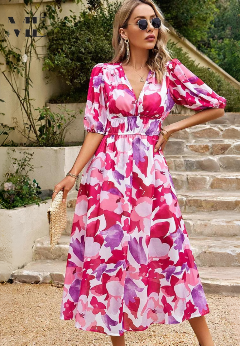 Anna - Abito Elegante da donna