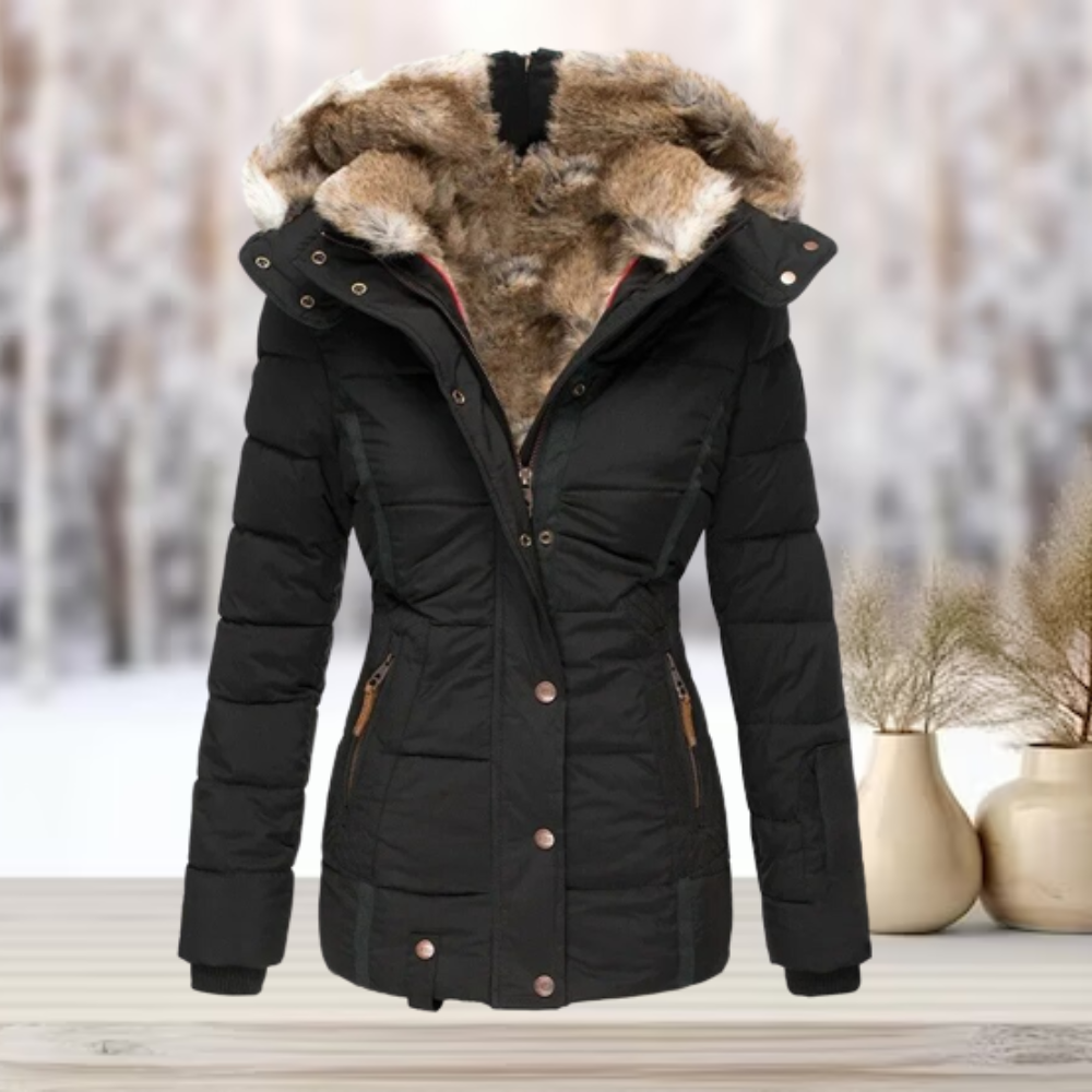 LAUREN | Elegante Giacca invernale da donna