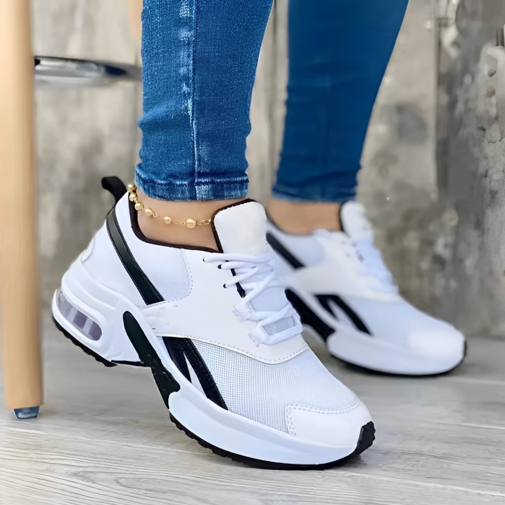 Nik - Sneakers ortopediche e Traspiranti