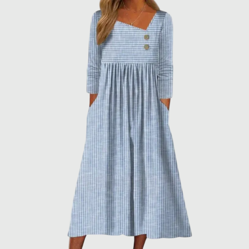 Cleomarie | Abito midi Elegante