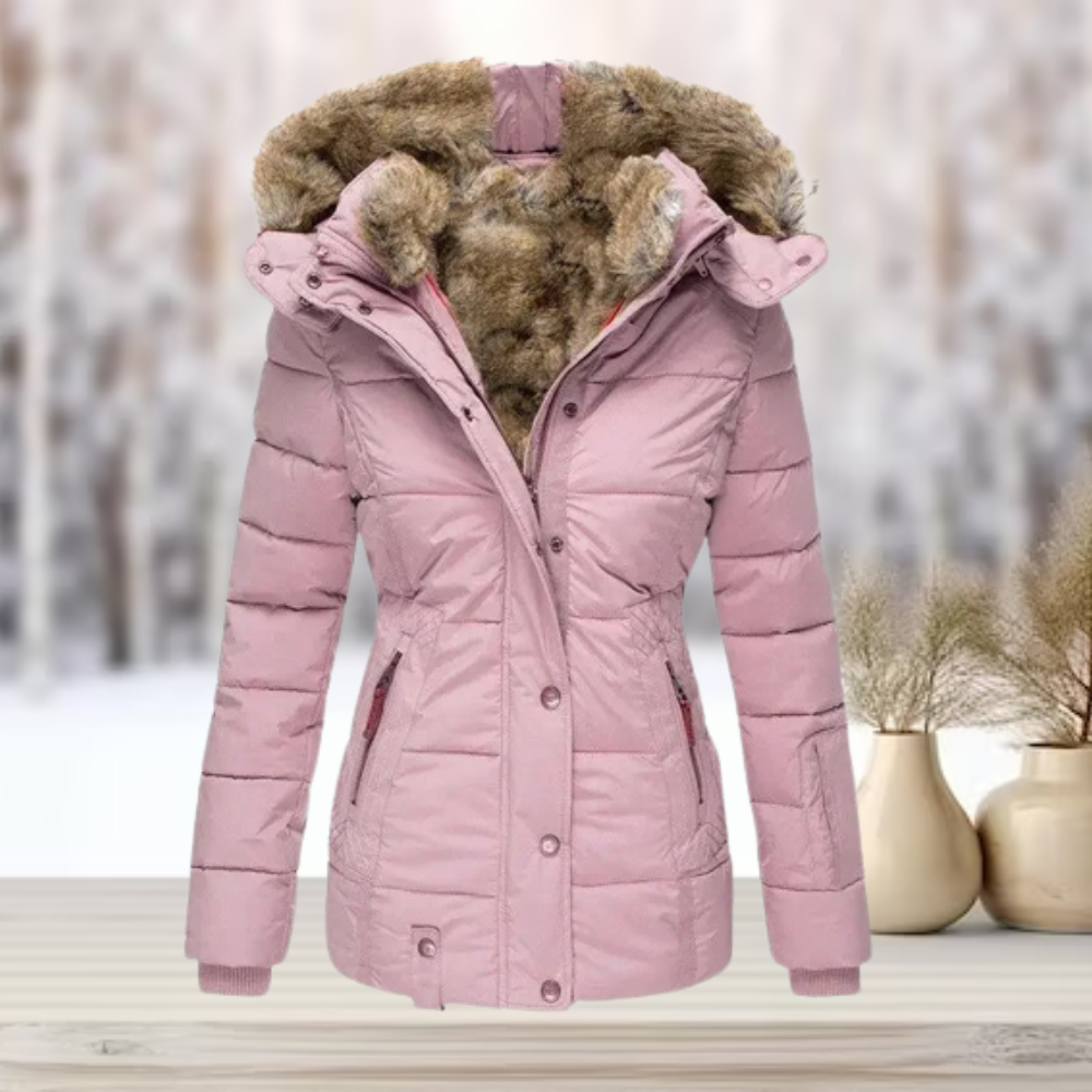 LAUREN | Elegante Giacca invernale da donna
