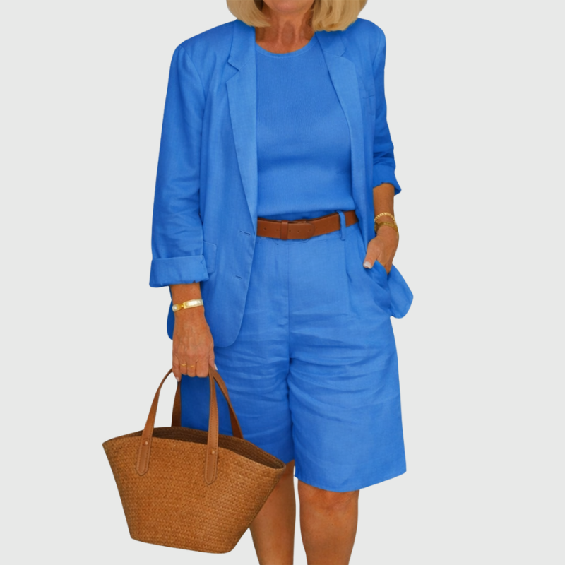 Railey | Set di Completo Elegante di 2 Pezzi