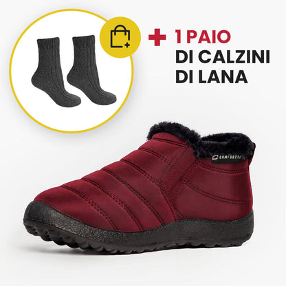 MAX™ - SCARPE UNIVERSALES CÁLIDOS