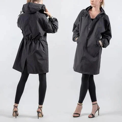 Devi - Cappotto Casual elegante