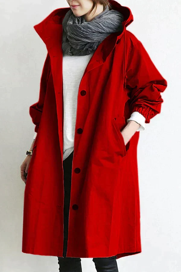 Devi - Cappotto Casual elegante