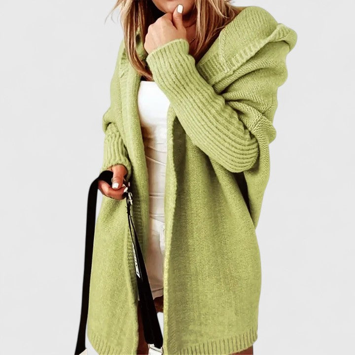 Rosalynne | Cardigan comodo