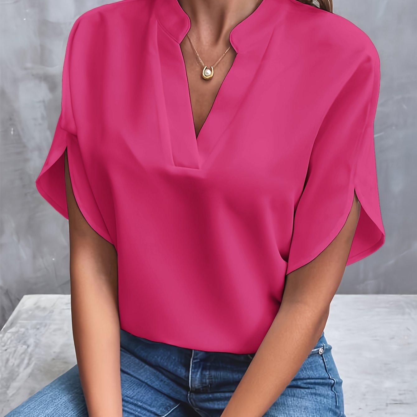 Stella - Camicia elegante e alla moda