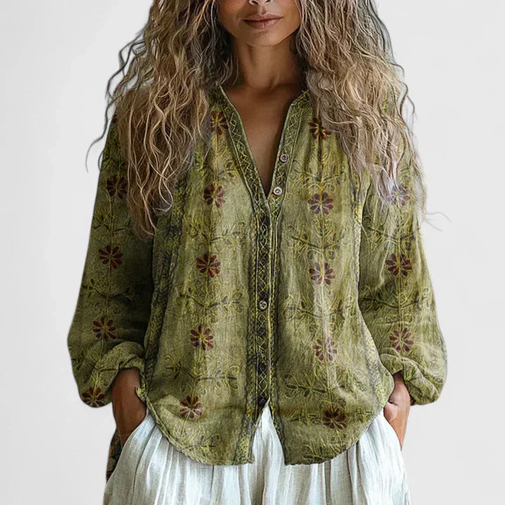 Jayzlynae | Blusa Comoda