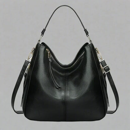 Cecile - Borsa Elegante Tote di Pelle