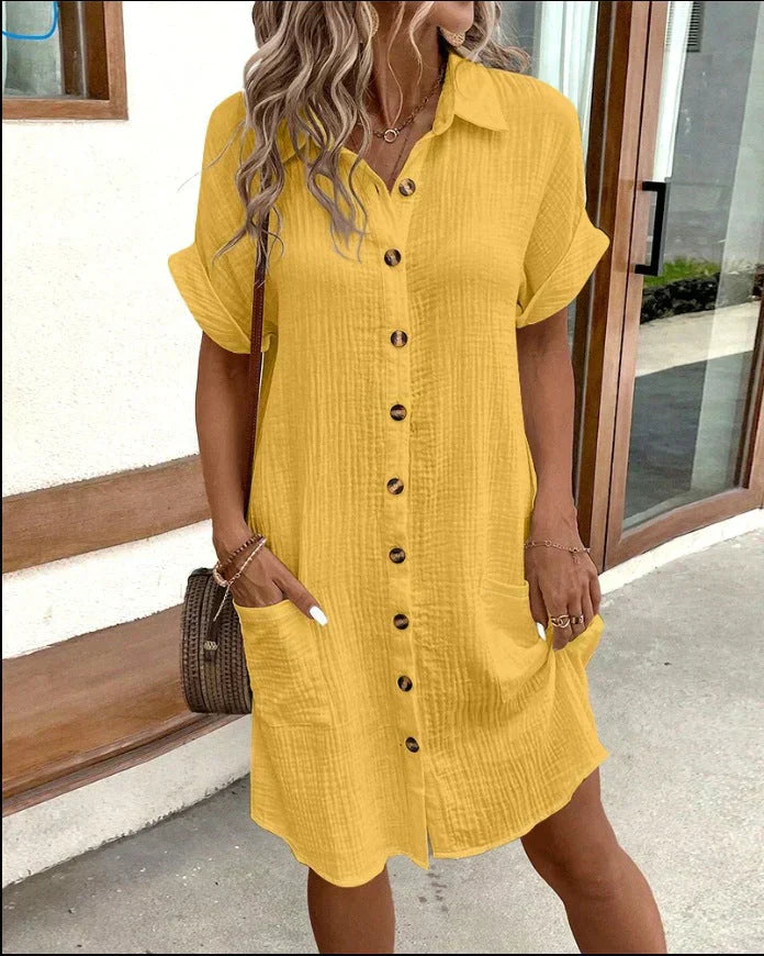 Beatrice | Abito Polo Elegante