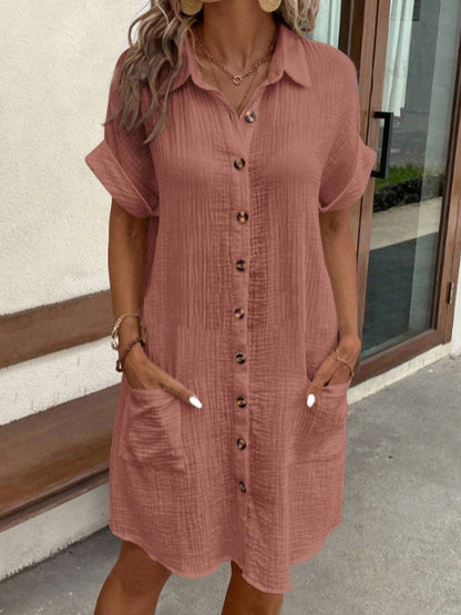 Aria - Abito polo casual classico