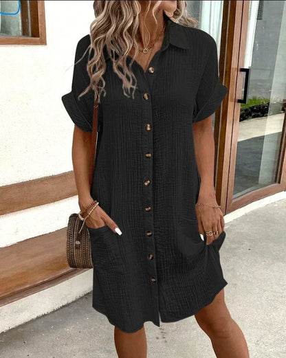 Aria - Abito Casual Classico di Polo