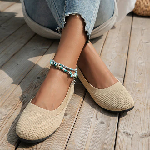 Katherine - Scarpe ortopediche slip-on comodi