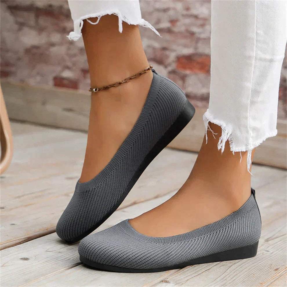 Katherine - Scarpe ortopediche slip-on comodi