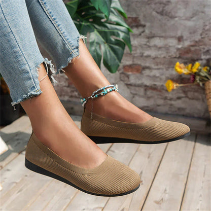 Katherine - Scarpe ortopediche slip-on comodi