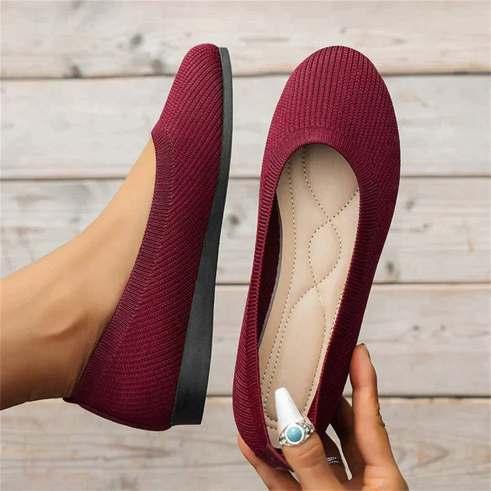 Katherine - Scarpe ortopediche slip-on comodi