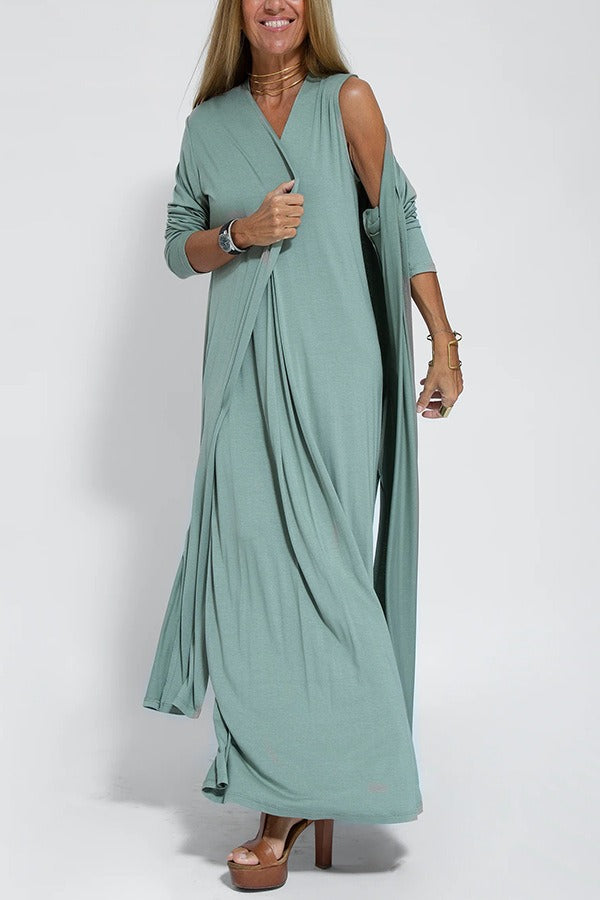 Armorette - Abito Maxi Adelgazante