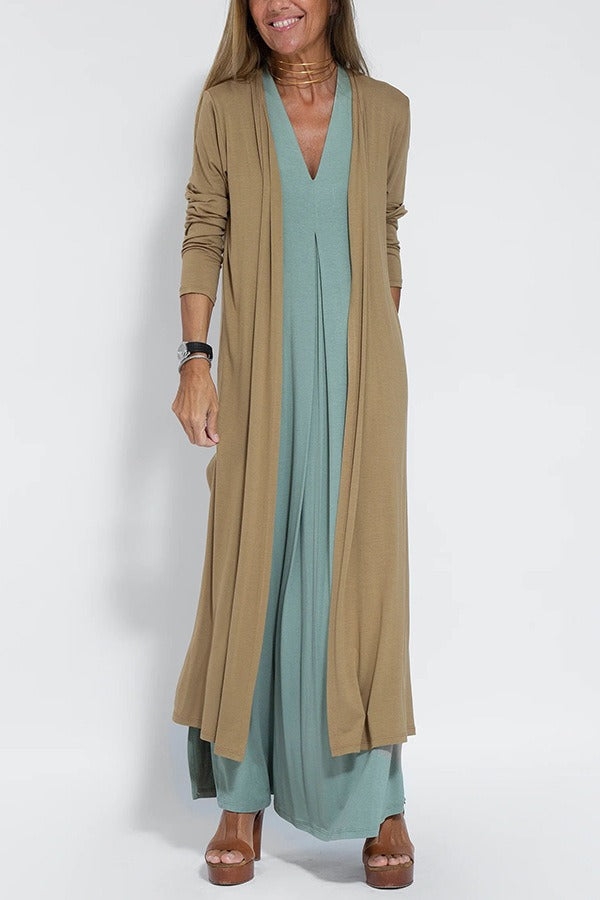 Armorette - Abito Maxi Adelgazante