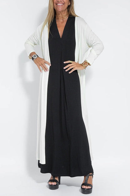 Armorette - Abito Maxi Adelgazante