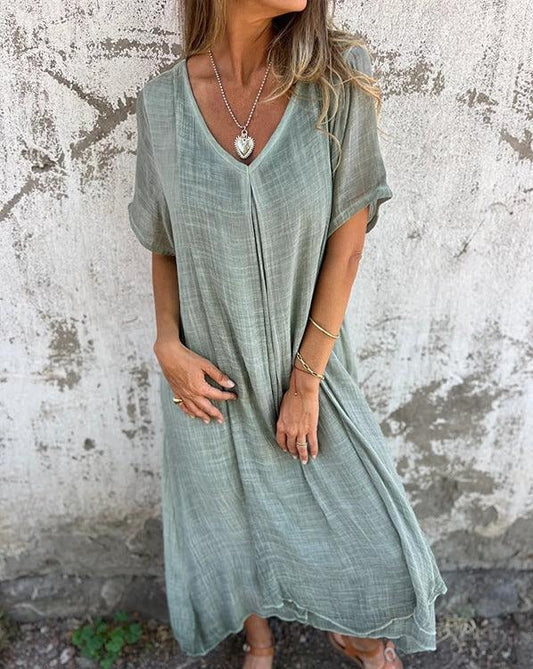 Lynne - Abito Estivo boho