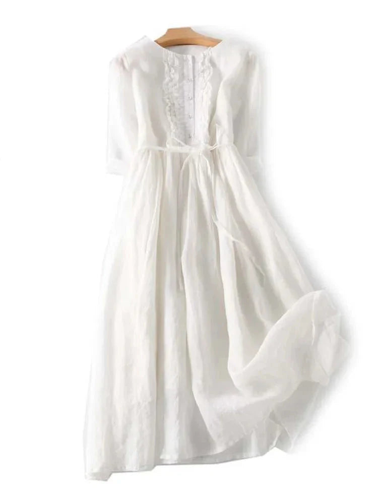 Abigail™ - Abito Vintage Classico
