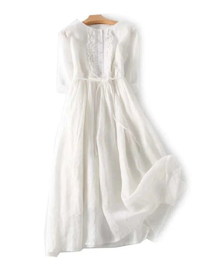Abigail™ - Abito Vintage Classico