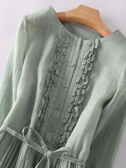 Abigail™ - Abito Vintage Classico