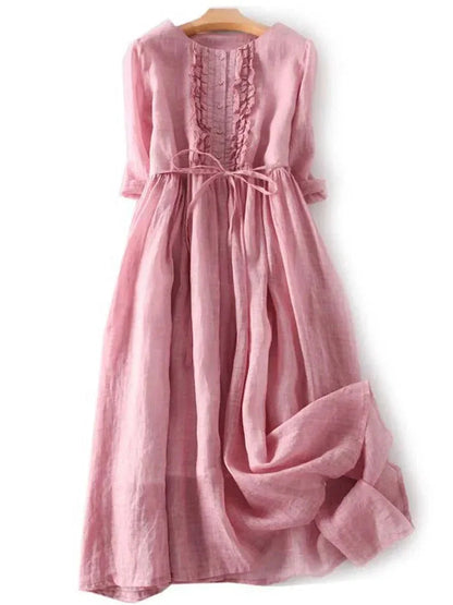 Abigail™ - Abito Vintage Classico